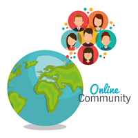Die Macht der Online-Communities